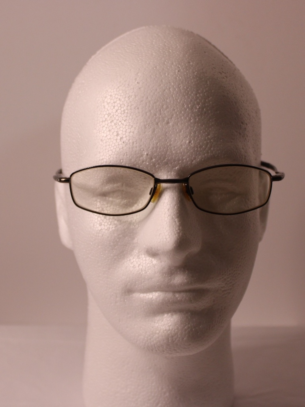 Oakley Kickstand 4.0 Gunmetal Rectangle Eyeglass Frames 52-19-131